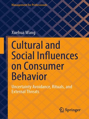 cover image of Cultural and Social Influences on Consumer Behavior